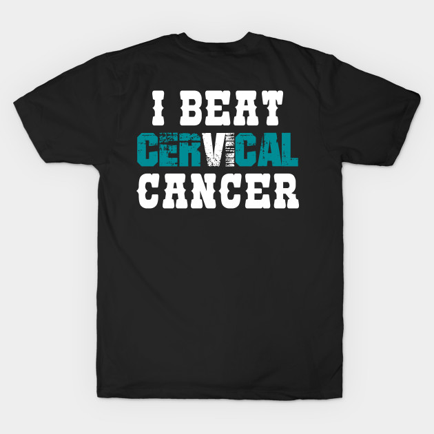 I Beat Cervical Cancer by zeedot